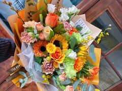-ChaKo Flora ·茶子花艺 (市北店)