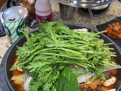 -真利味·脊骨火锅·正宗韩国料理(韩乐坊店)