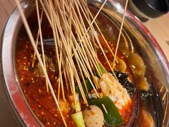 乐山钵钵鸡-川堂风·跷脚牛肉·乐山爆炒(宝山日月光店)