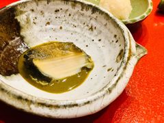 酒蒸鲍鱼配肝酱-鮨青(恒基名人购物中心店)