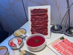 -大熊猫毛肚火锅(烟台万象汇店)