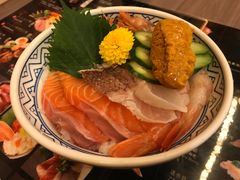-豊 胜手丼