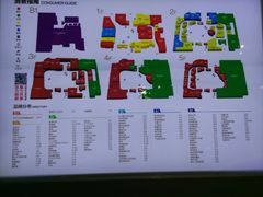 活力汇楼层分布-高新·活力城Village