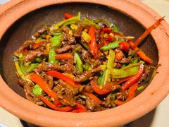 -小柴米·传统江西菜(八一广场店)
