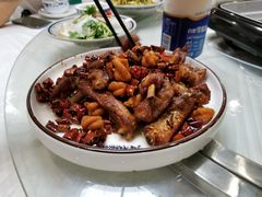 灿排骨-川娃子(万塘汇店)