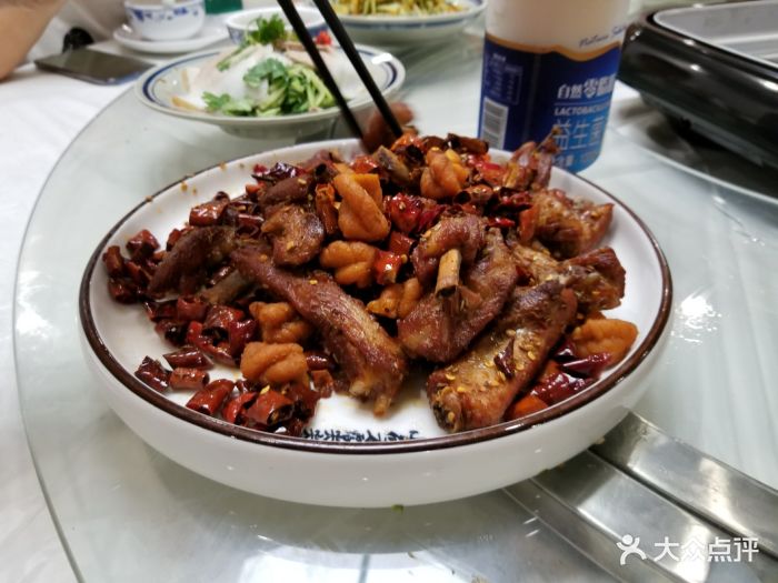 川娃子菜馆(万塘路店)-灿排骨图片-杭州美食-大众点评网