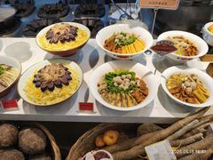 -村长家的疙瘩汤·东营菜(东营茶城店)