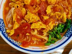 -晋麦香刀削面(光彩路店)