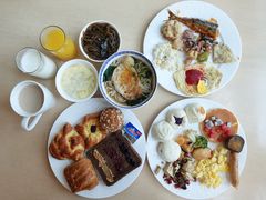 -杭州钱江新城万怡酒店-西餐厅