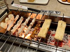 -丰茂烤串(建设街店)