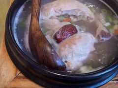 参鸡汤-元奶奶包饭(公新银浦店)