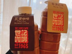 -世记咖啡(氹仔外卖店)