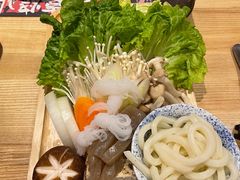 -鲔吞·和牛寿喜烧(闵行区绿瘦酒店)