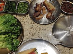 -姜胖胖无限自助烤肉(凯德天府店)