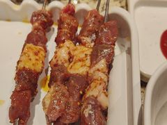 -丰茂烤串(卫星广场店)