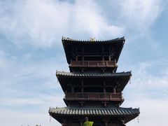 -晋祠公园