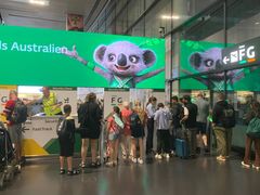 -维也纳国际机场