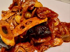 -亭下湖饭店(康岭店)