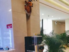 -上海吉臣维景酒店·维多利亚餐厅