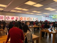 -Apple零售店(深圳益田假日广场店)