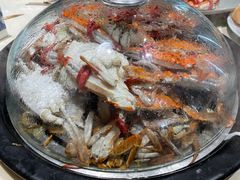 -蓝珊甄选海鲜自助·火锅大排档(近阿那亚店)