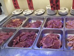 -阪尚皇·原切牛排·烤肉火锅自助(北京路店)