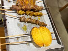 -聚点串吧·北京烧烤(赵登禹路店)