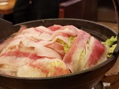 一人食澳牛寿喜烧-桃太郎创作料理(大坪店)