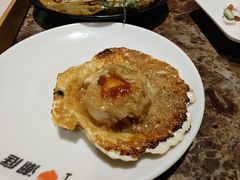 -潮庭·大连海鲜·炭火烧烤·扇贝王(大连店)