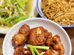 蒜香排骨-八味餐馆(林司后店)