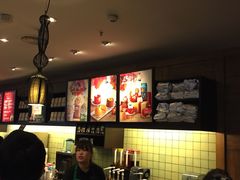 -星巴克(西安李家村万达店)
