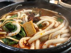 土豆粉-清真·穆萨砂锅(大皮院店)