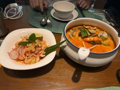 -帕蓝·暹罗料理(大学路店)
