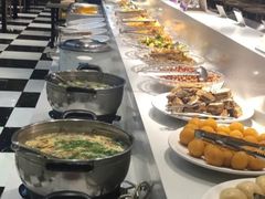 -梦航彩虹之约自助餐厅(华府天地店)