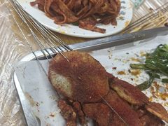-黑皮烧烤(民意四路店)