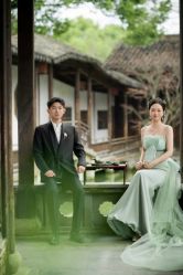 -太郎花子婚纱摄影TAHAKO(无锡店)