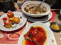 -茶港·点心·啫啫煲(王府井店)