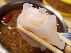 杨妈妈虾饺皇-杨妈妈粥店(华山路店)