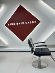 -FINE HAIR 烫染专业设计