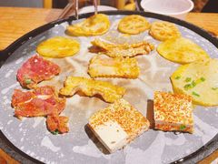 干子-胖记烤肉(江汉路店)