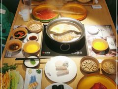 -温野菜涮涮锅(曲江大悦城店)