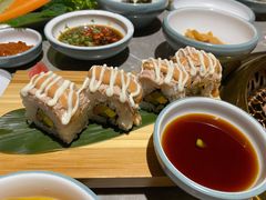 -韩盛·古法烤肉店(皇城恒隆广场店)