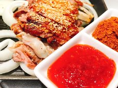 烤羊排-西贝(宝乐汇店)
