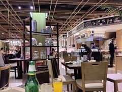 大堂-金海湾自助餐厅(金陵饭店)