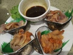-喜悦小串海鲜烧烤大排档(高新万达店)