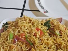 -清真·老金烧烤(舜华南路店)