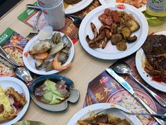 -阿尔卑斯比萨牛排自助西餐厅(大商新玛特店)