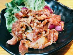 精品肥瘦牛肉-丹东特色烤肉(学府路一部店)