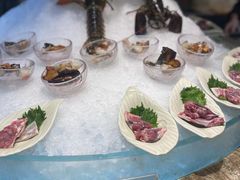 -半岛翡丽海鲜自助餐厅(观风亭店)