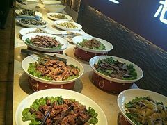 -火焰山自助烧烤涮石板烤肉(新华大街店)